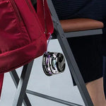 Outdoor Magnetic Bluetooth Speaker Wireless Portable Mini Travel Stereo Speaker with RGB Color Light and Phone Holder for Ios